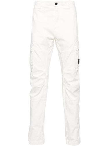 C. P. Company Stretch-cotton Cargo Trousers - C.P. Company - Modalova