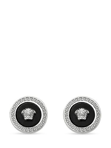 Versace medusa Earrings - Versace - Modalova