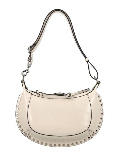 Oskan Moon Stud Embellished Shoulder Bag - Isabel Marant - Modalova