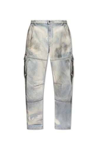 Diesel Jeans d-fish-cargo L.32 - Diesel - Modalova