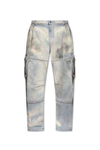 Diesel Jeans d-fish-cargo L.32 - Diesel - Modalova