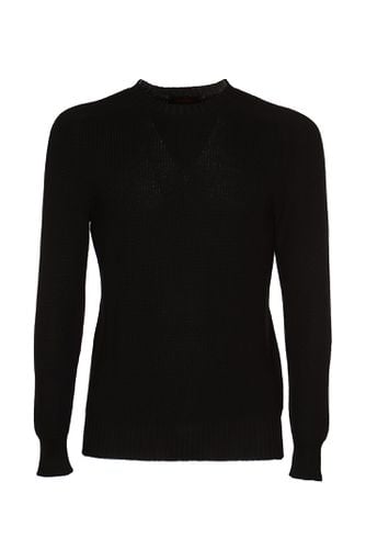 Gran Sasso Rib Knit Sweater - Gran Sasso - Modalova