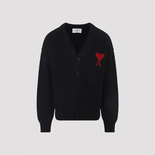Adc Cardigan - Ami Alexandre Mattiussi - Modalova
