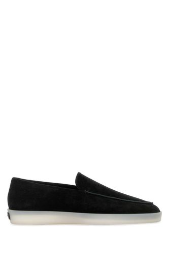 Fear of God Black Suede Slip Ons - Fear of God - Modalova