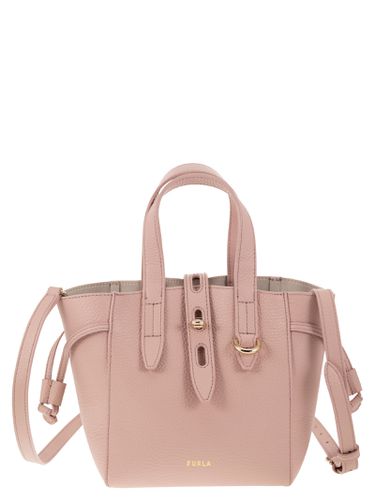 Furla Net - Mini Shopping Bag - Furla - Modalova