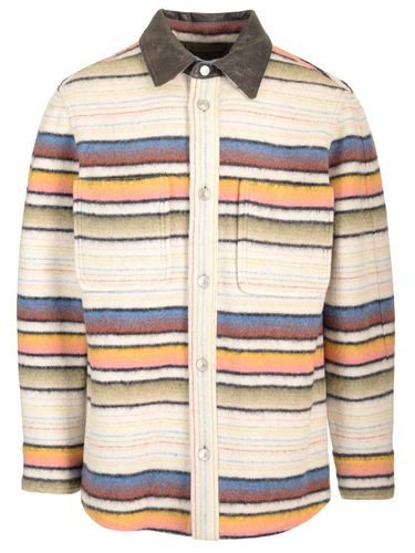 Duncan Overshirt Jacket - Isabel Marant - Modalova