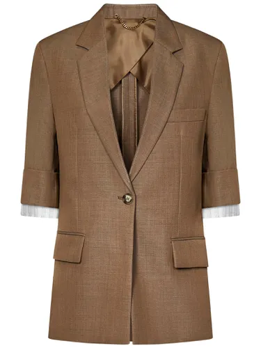 Victoria Beckham Blazer - Victoria Beckham - Modalova