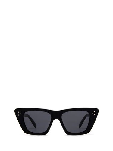 Celine Cl40187i Black Sunglasses - Celine - Modalova