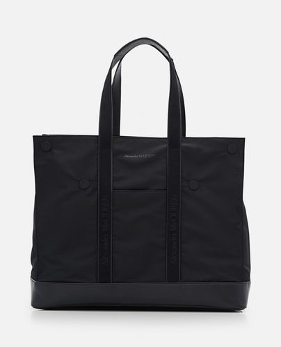 Alexander McQueen De Manta Tote Bag - Alexander McQueen - Modalova