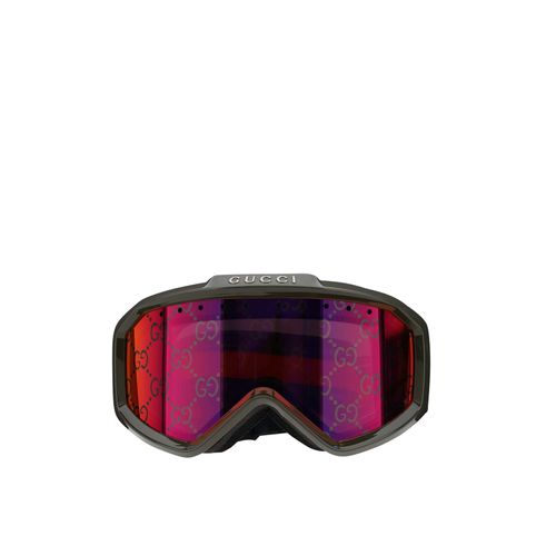Gucci Ski Mask Sunglasses - Gucci - Modalova