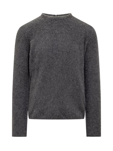 Zegna Brushed Sweater - Zegna - Modalova