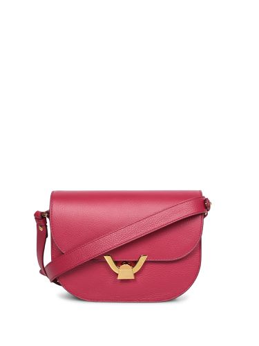 Coccinelle Dew Small Bordeaux Bag - Coccinelle - Modalova