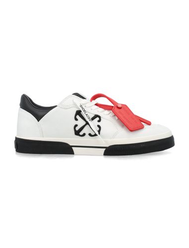 New Low Vulcanized Sneakers - Off-White - Modalova