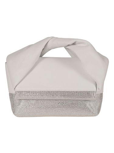 J. W. Anderson Crystal Midi Twister Tote - J.W. Anderson - Modalova