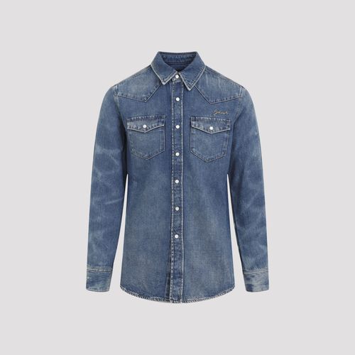 Givenchy Denim Shirt - Givenchy - Modalova