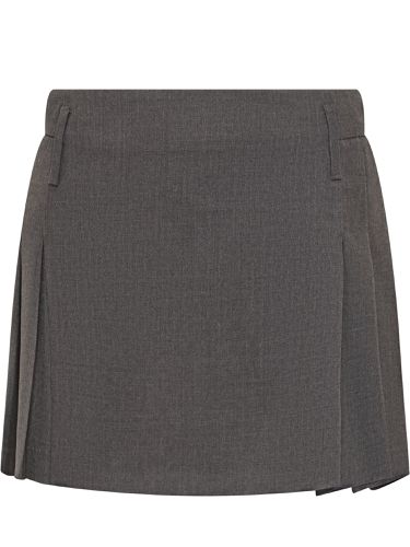AMBUSH Pleated Mini Skirt - AMBUSH - Modalova