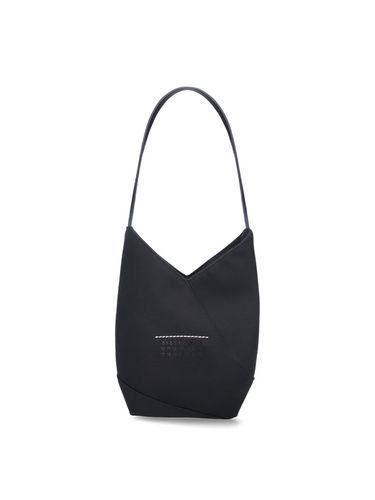 Japanese Open-top Tote Bag - MM6 Maison Margiela - Modalova