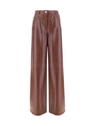 ARMA Leather Catania Pants - ARMA - Modalova