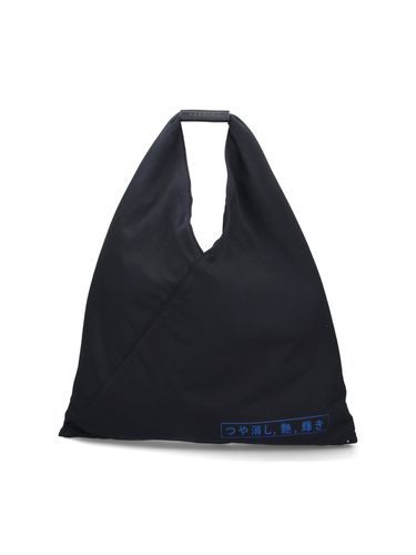 Japanese Tote Bag - MM6 Maison Margiela - Modalova