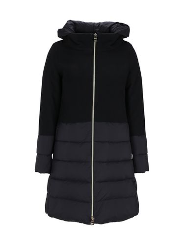 Herno Down Coat - Herno - Modalova