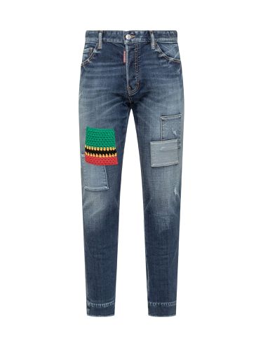 Dsquared2 Jamaica Jeans - Dsquared2 - Modalova