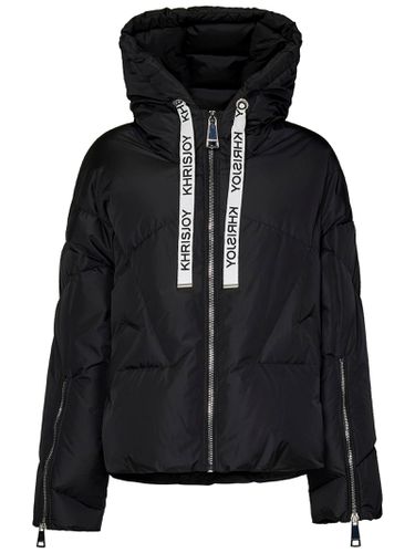 Khrisjoy Khris Iconic Down Jacket - Khrisjoy - Modalova