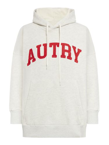 Autry Hoodie Main Wom - Autry - Modalova