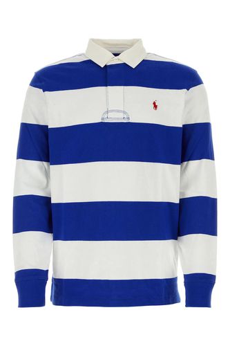 Embroidered Cotton Polo Shirt - Ralph Lauren - Modalova