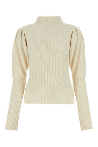 Chloé Ivory Cashmere Sweater - Chloé - Modalova