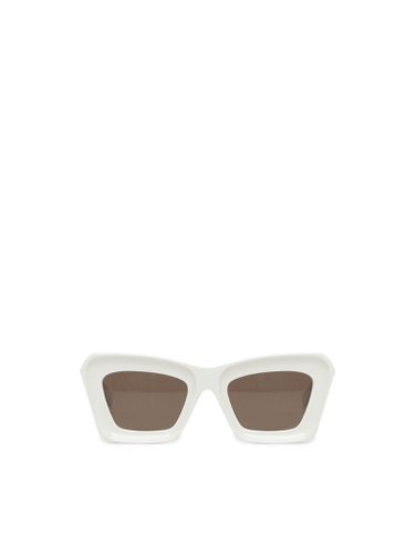 Loewe Square Sunglasses - Loewe - Modalova