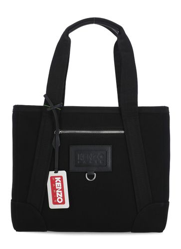 Kenzo Tote Shopping Bag - Kenzo - Modalova