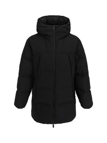 Moncler Valmaron Down Jacket - Moncler - Modalova