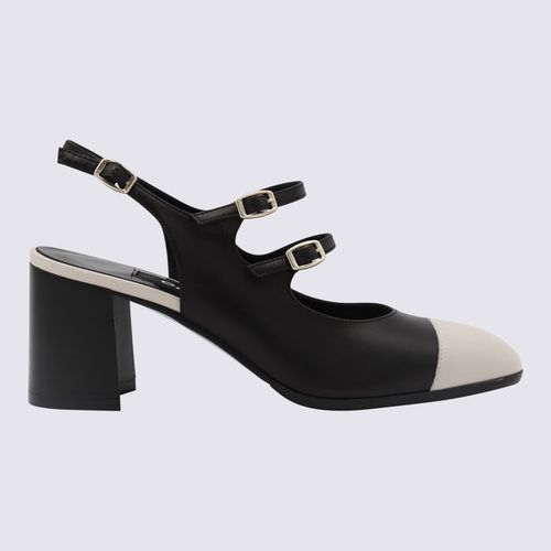 Carel Black And White Pumps - Carel - Modalova