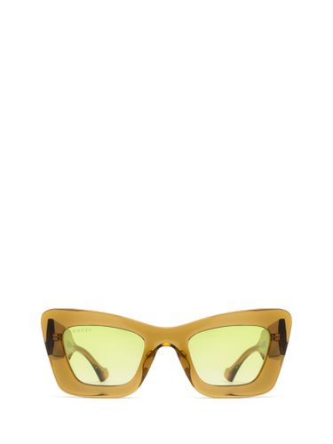 Gg1552s Sunglasses - Gucci Eyewear - Modalova