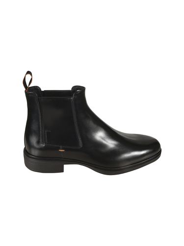 Santoni Side Stretch Boots - Santoni - Modalova