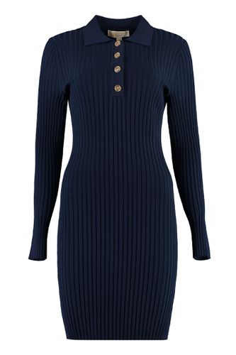 Long-sleeved Polo Dress - MICHAEL Michael Kors - Modalova