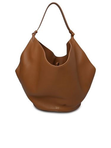 Khaite Beige Leather Bag - Khaite - Modalova