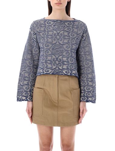 Emporio Armani Cotton Sweater - Emporio Armani - Modalova