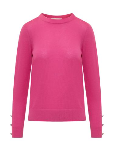 MICHAEL Michael Kors Merino Sweater - MICHAEL Michael Kors - Modalova