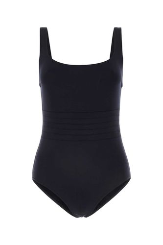 Midnight Blue Stretch Nylon Swimsuit - Eres - Modalova