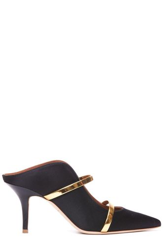 Maureen Pointed-toe Mules - Malone Souliers - Modalova