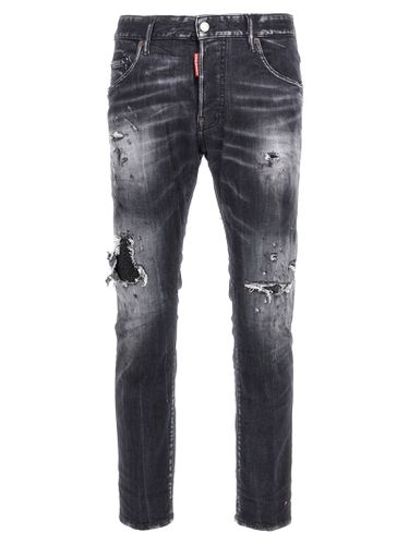 Dsquared2 skater Jeans - Dsquared2 - Modalova