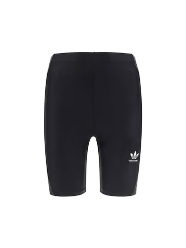 X Adidas Logo Sporty Pants - Balenciaga - Modalova