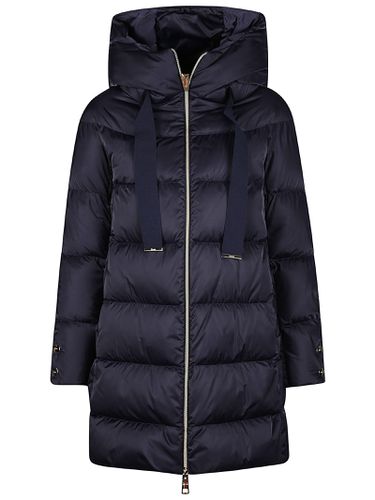 Herno A-shape Down Jacket - Herno - Modalova