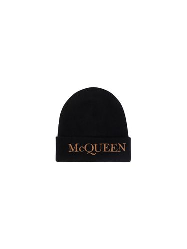 Alexander McQueen Mcq Hat - Alexander McQueen - Modalova
