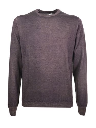 Cruciani Crewneck Sweater - Cruciani - Modalova