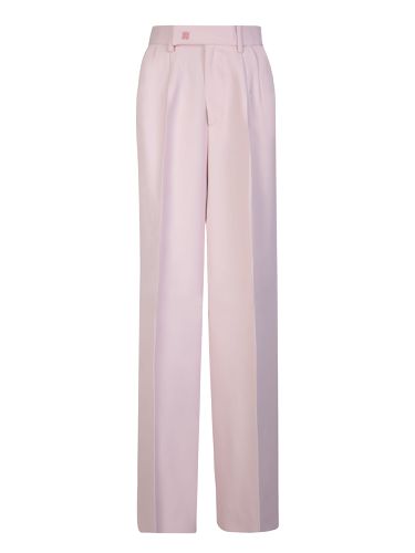 AMIRI Double Pleated Trousers - AMIRI - Modalova