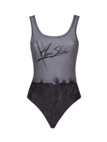 Acne Studios Trompe Loeil Swimwear - Acne Studios - Modalova