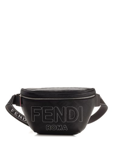 Fendi Black Belt Bag - Fendi - Modalova