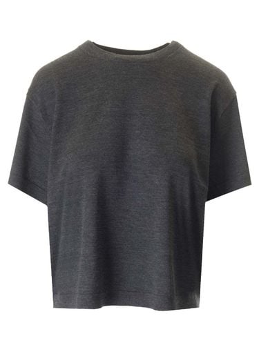 Theory Regal Wool T-shirt - Theory - Modalova